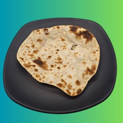 50011-Plain Naan-نان عادي