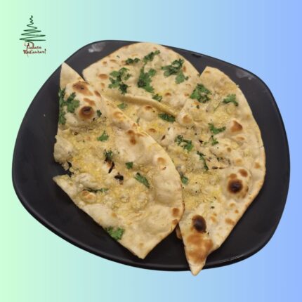 50030-Garlic Naan-الثوم نان